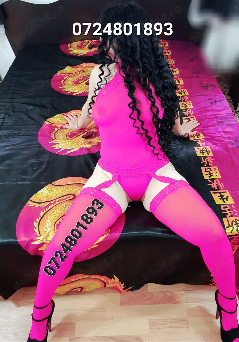 Imi rezerv dreptul de a- mi selecta clientii !!