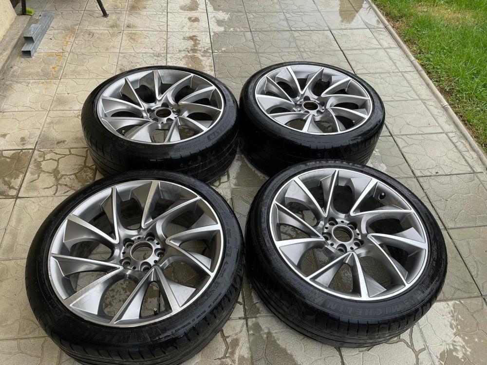Vand jante/ 20 originale bmw