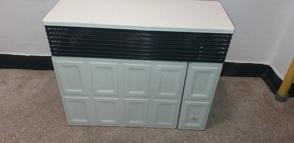 Convector de gaz 50 kw