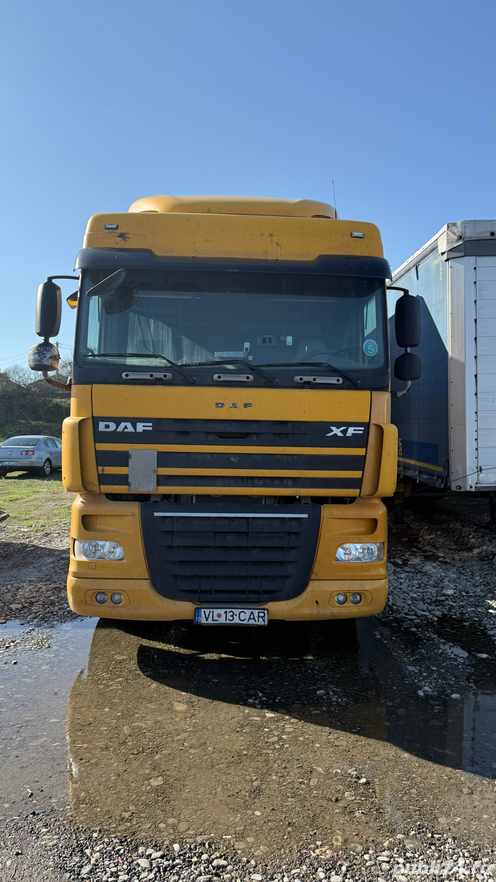 Daf xf 105 - 2010