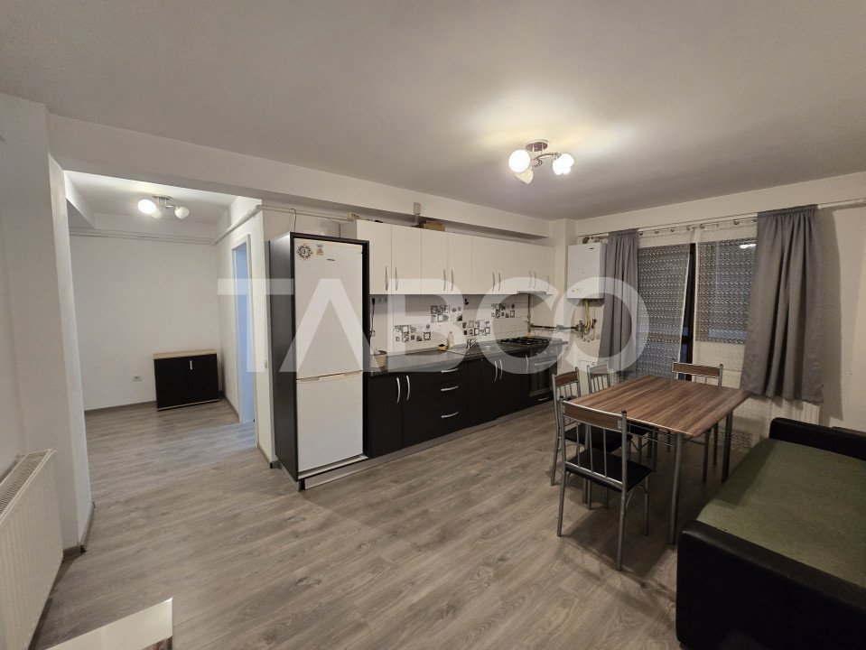 Apartament 3 camere 72 mpu etaj intermediar 1 balcon Doamna Stanca