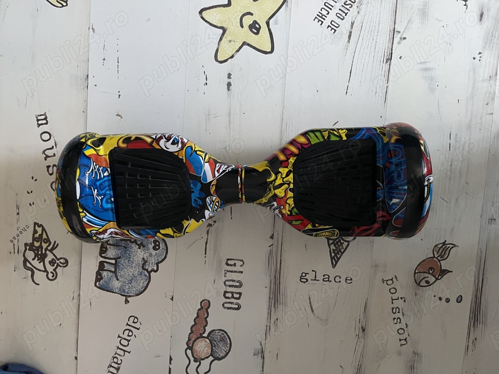 Hoverboard bluetooth 