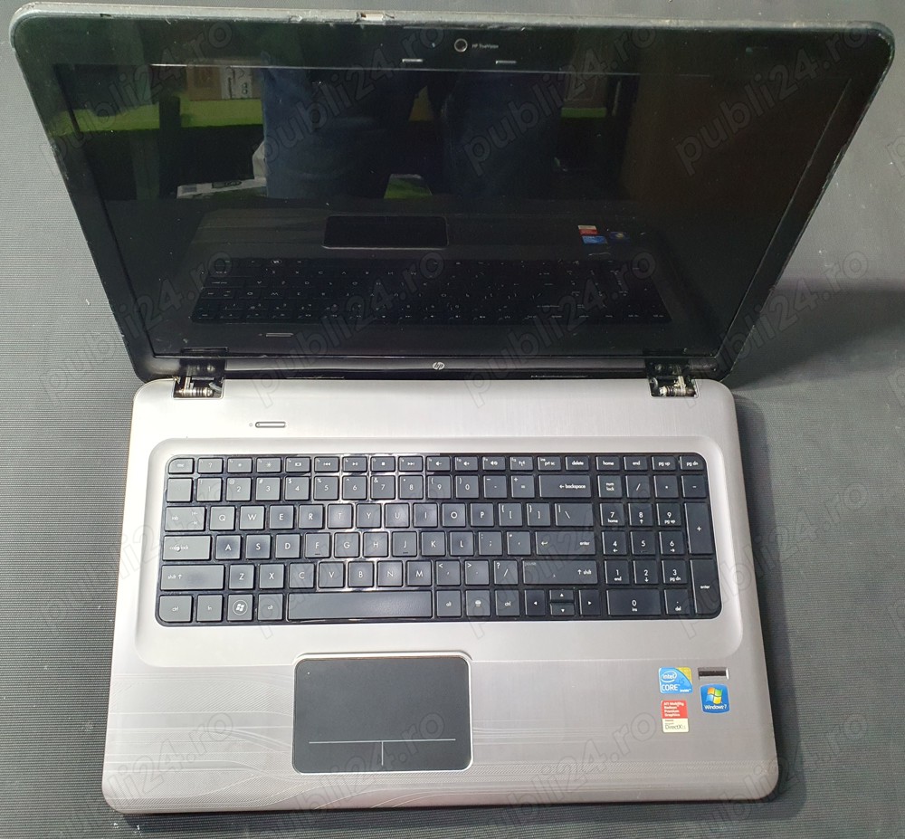 Laptop HP Pavilion DV7-4285dx DEFECT