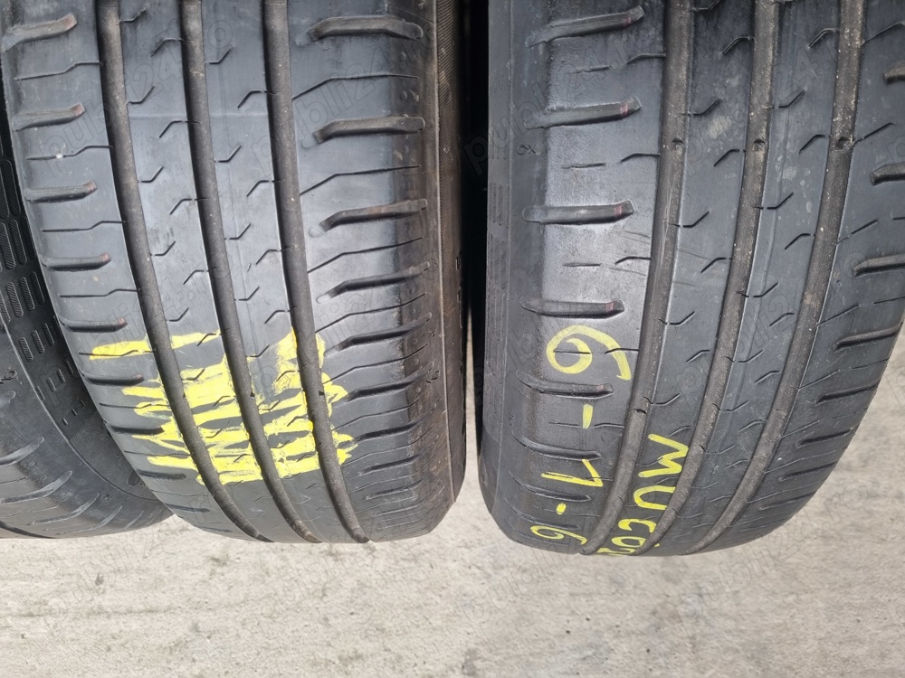 2 anvelope vara 175-65-14 F bune 