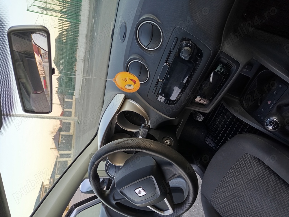 Seat Ibiza Style IV 2011