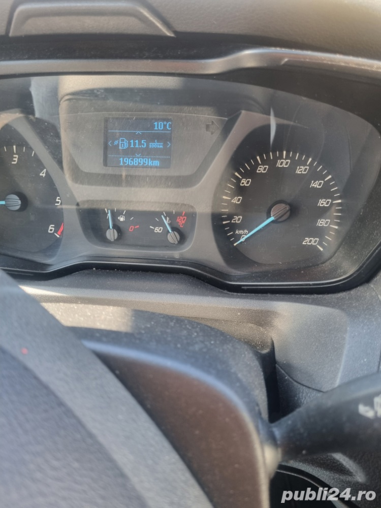 Vand ford tranzit frigorifica