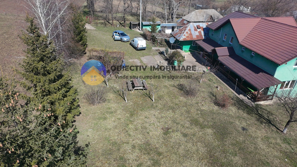 Vila - posibilitate pensiune 