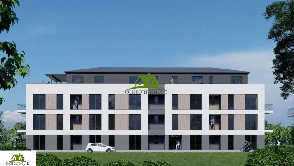 Garsoniera, bloc nou, P+3, Ap.06, Parter, Bl.1 - CP2435569