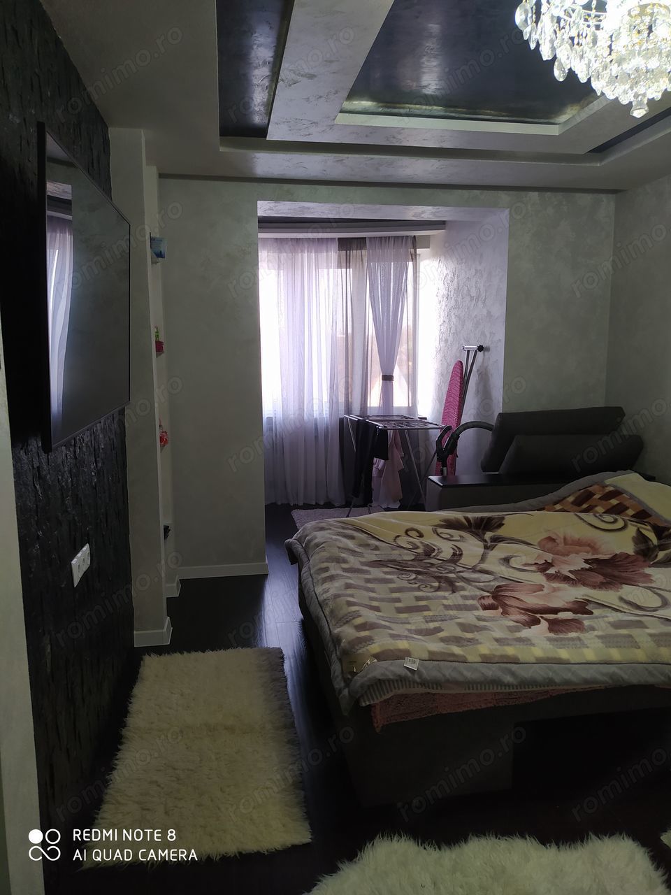 Garsoniera de inchiriat in zona Brancoveanu