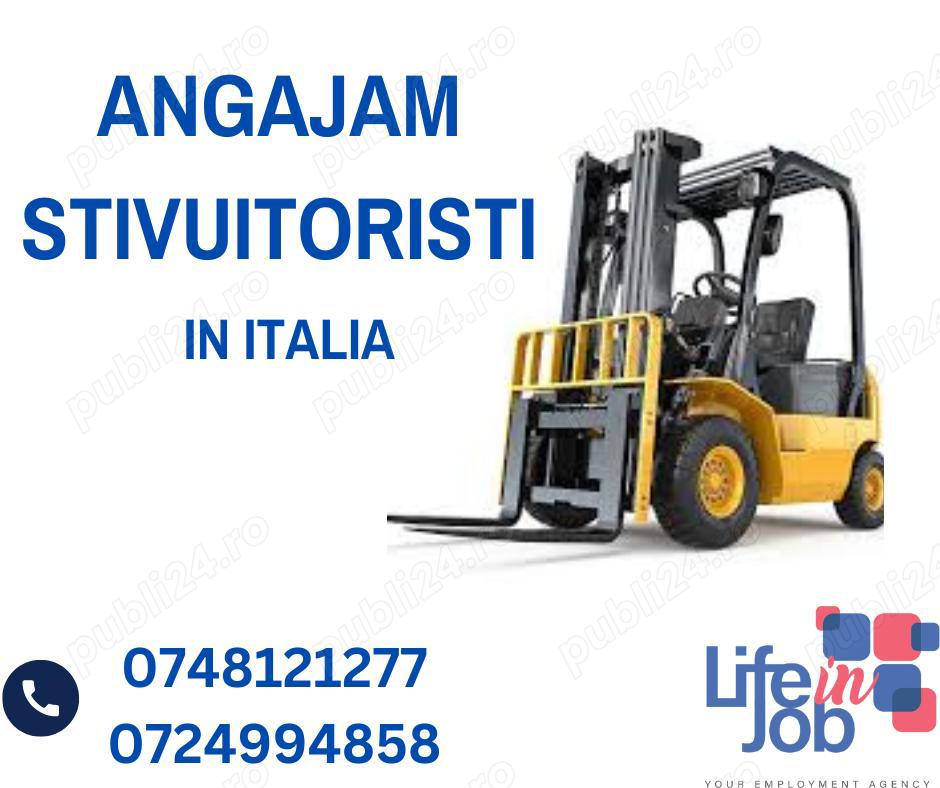 Motostivuitoristi   in  Italia