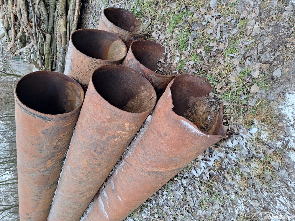 teava fi 500 interior