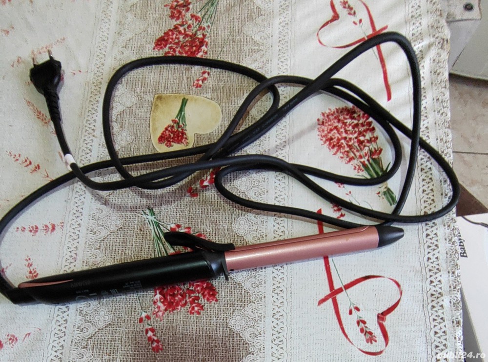 Vând ondulator de păr 