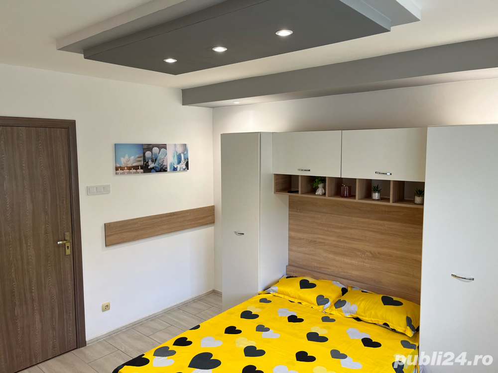 Regim hotelier zona Soarelui