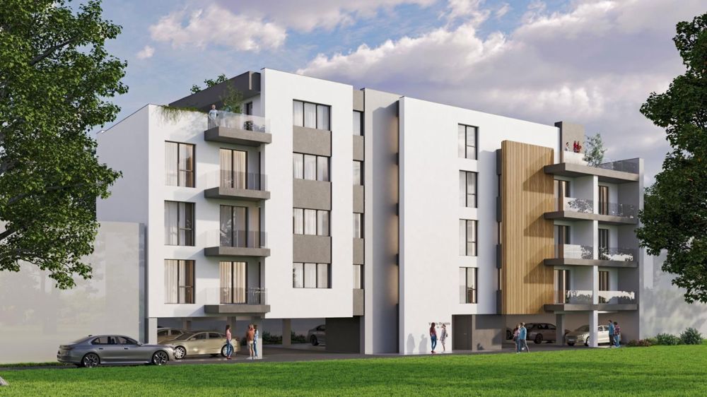 2 camere Studio Piata Alba Iulia ultima unitate