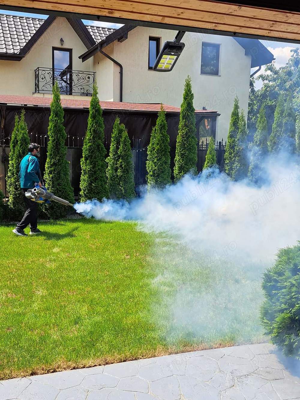 Angajam personal DDD Dezinsecție Dezinfecție Deratizare 