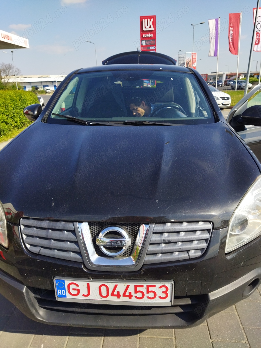 Vând Nisan Qashqai 4500 euro preț fix