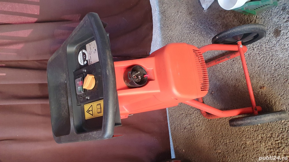 Vand tocator crengi max 4 cm