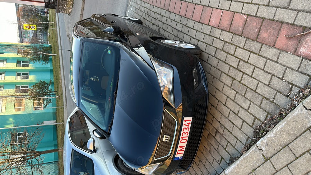 Seat Ibiza 1,2 tdi an 2014