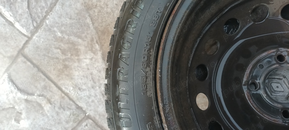 Vind Jante  de tablă Renault R15