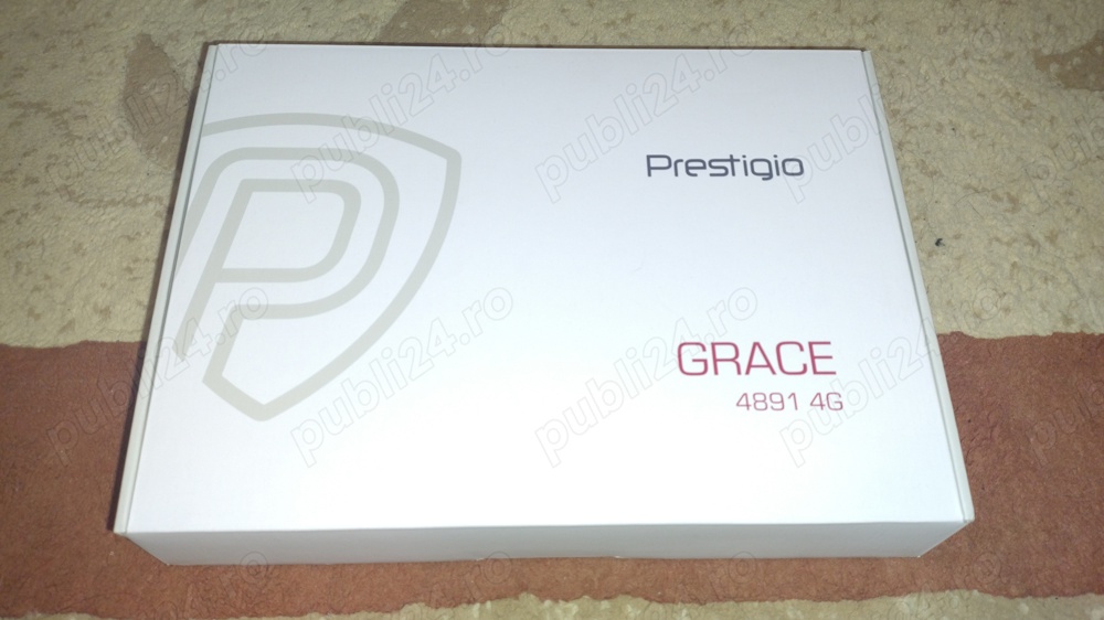 Tableta 10.1" Prestigio Grace 4891 4G 32Gb+3Gb RAM