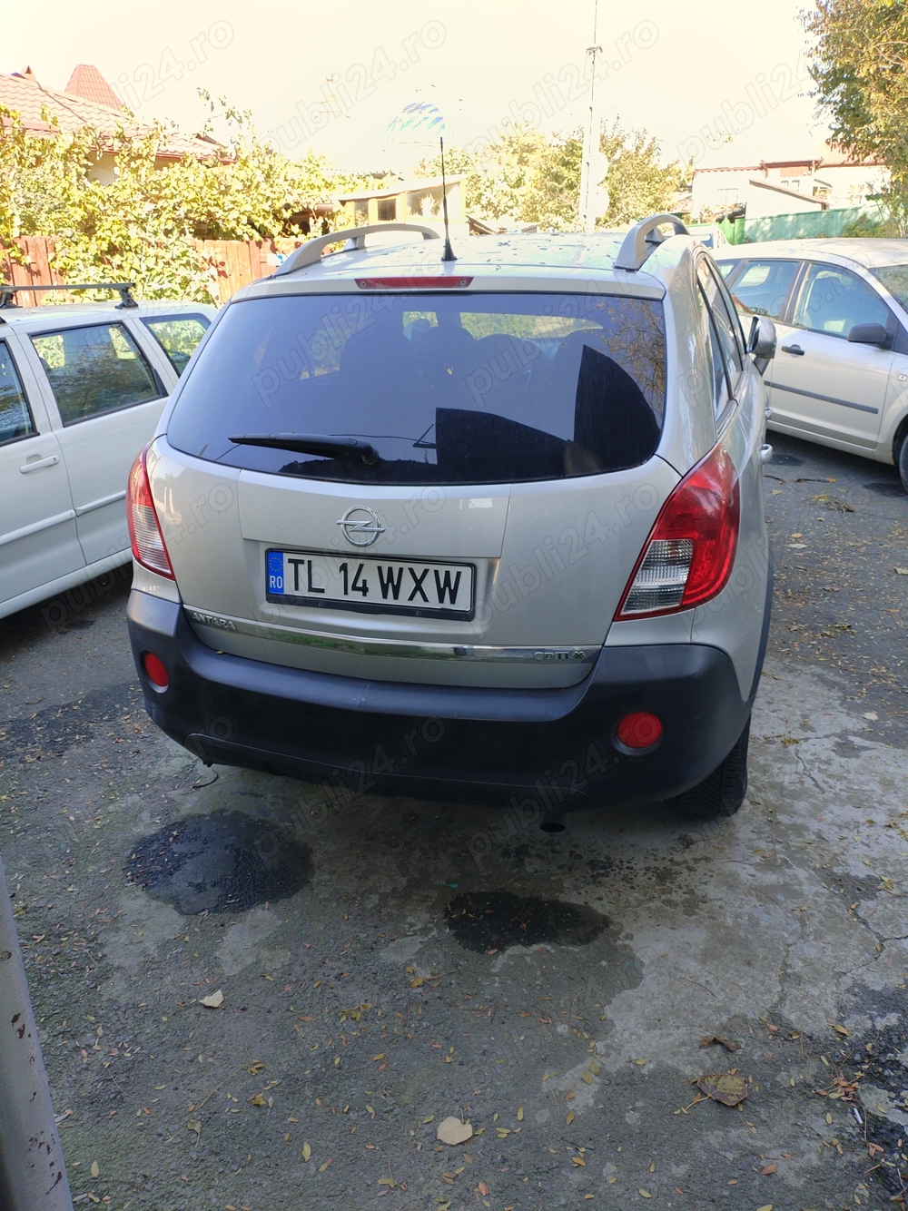 Opel Antara - de vanzare