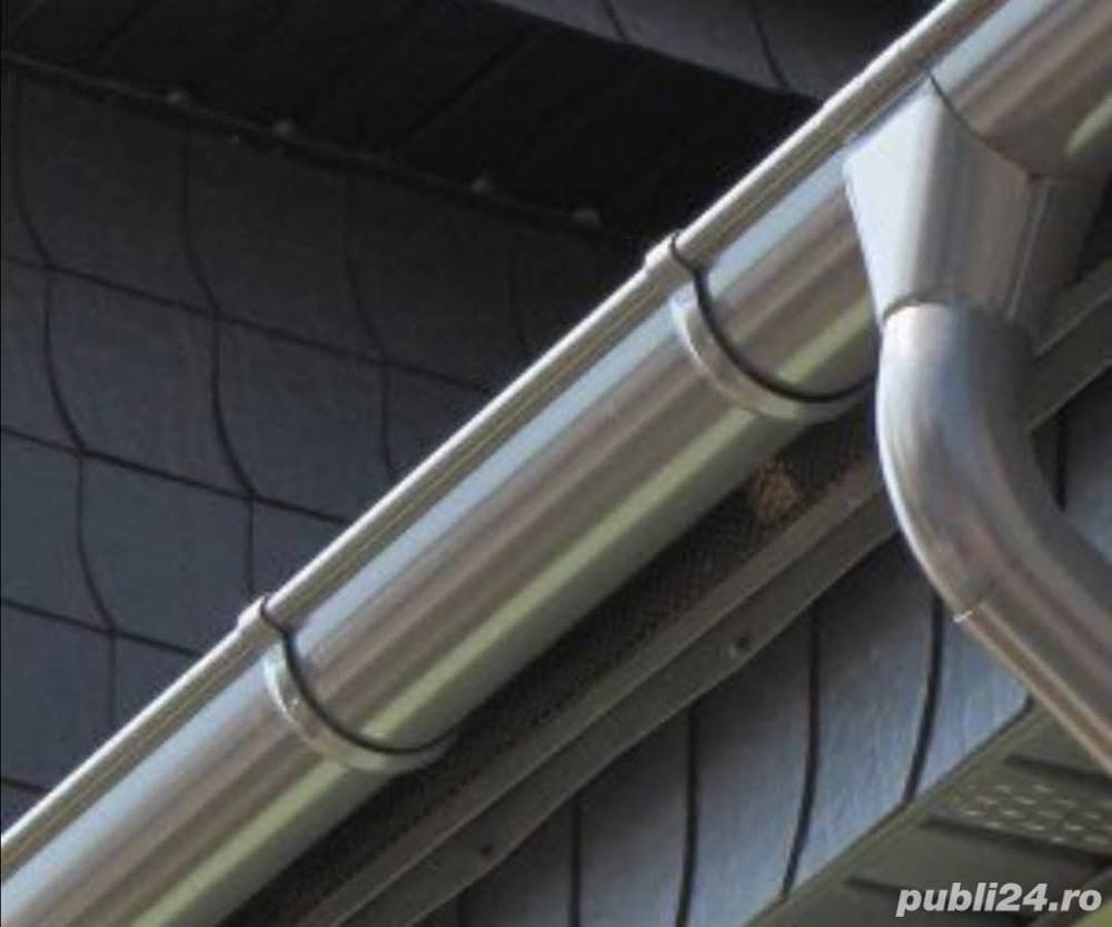 reparatii acoperișuri de urgență  montam jgheaburi burlane 