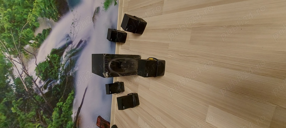 Sistem home cinema 5.1 Akai