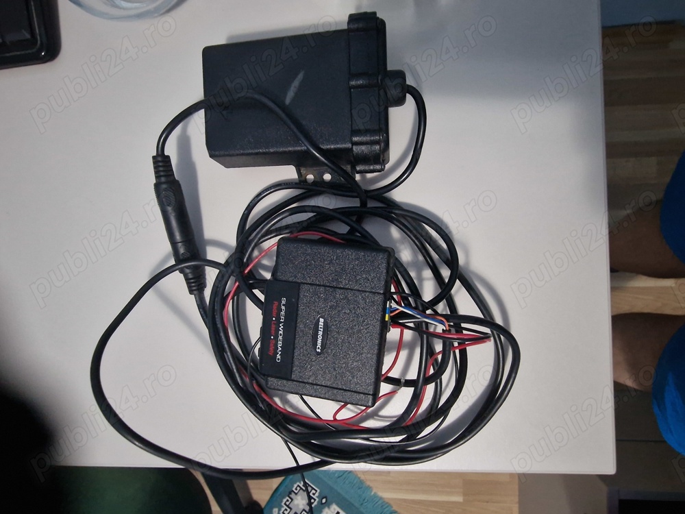 detector radar beltronics 975 e 