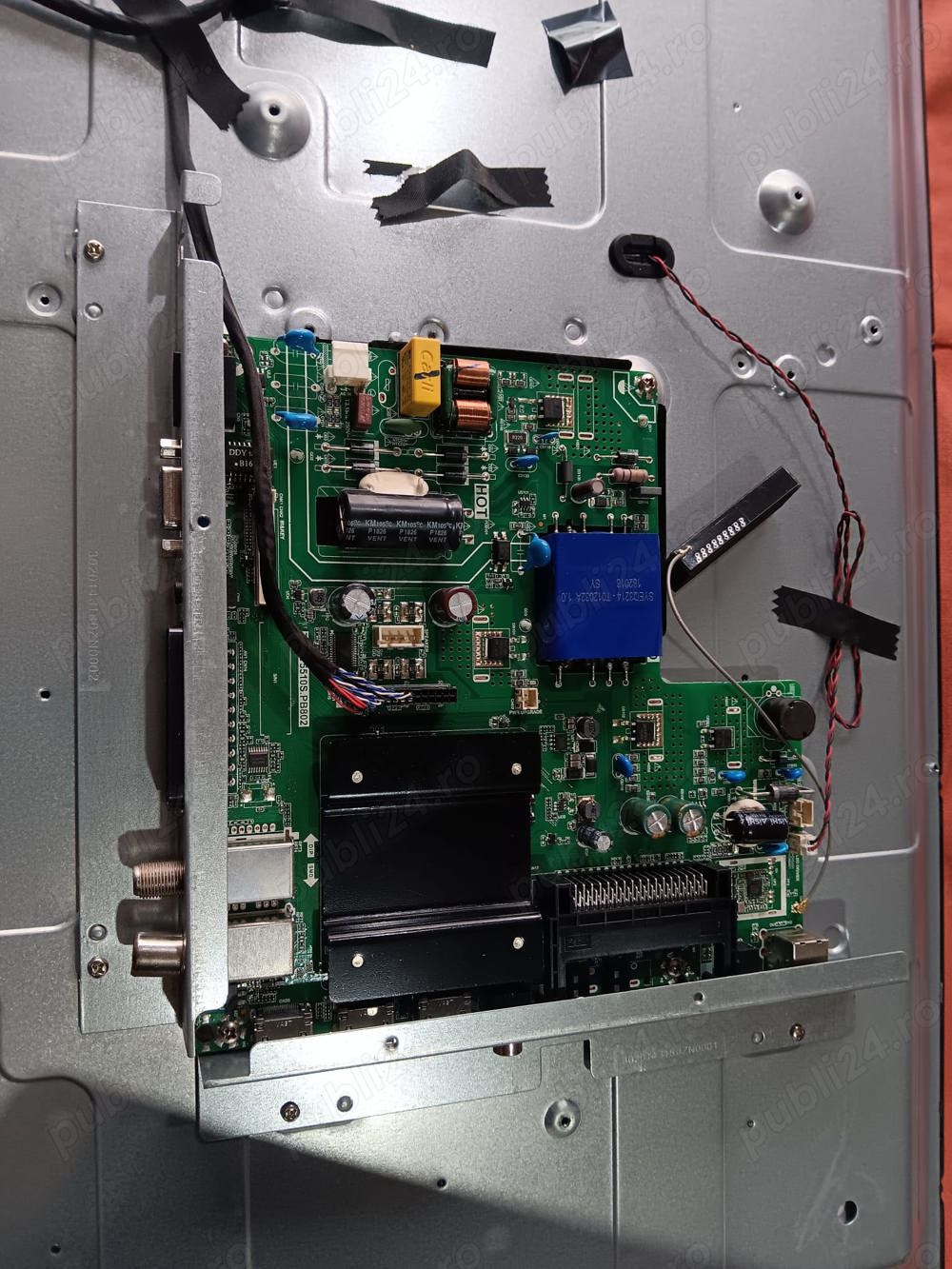 placa de baza tp.mt5510s.pb802 de pe tv Vortex ledv-32e48as