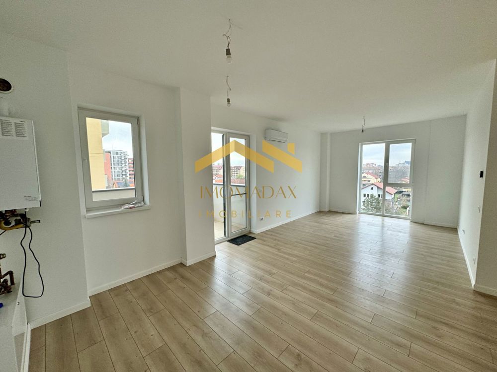 Torontalului-2 Camere-Loc de parcare