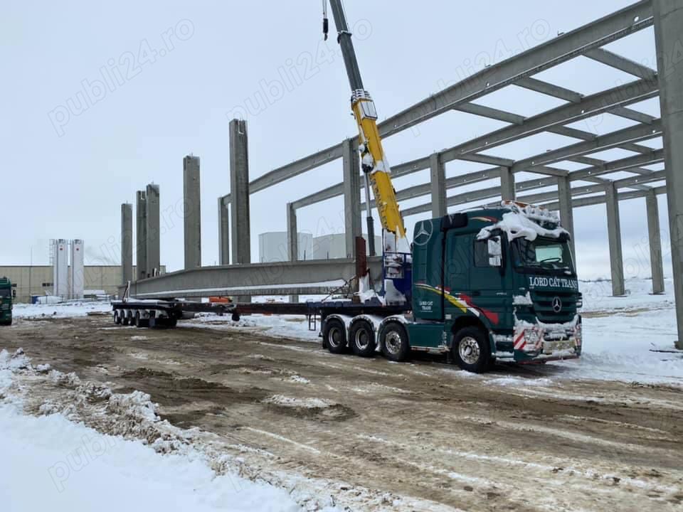 Angajez sofer profesionist categ C,E pe intern, garajul este in Bolintin Deal, GR