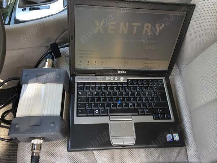 Ofer servicii de diagnoza Star Xentry