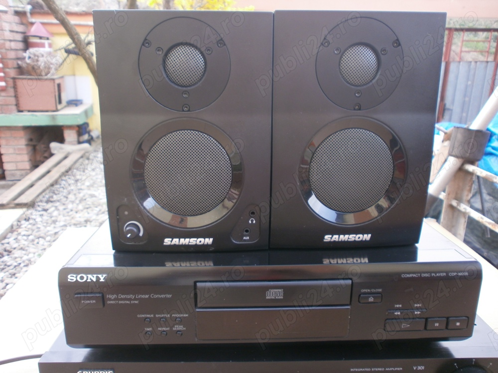 boxe samson medione bt3