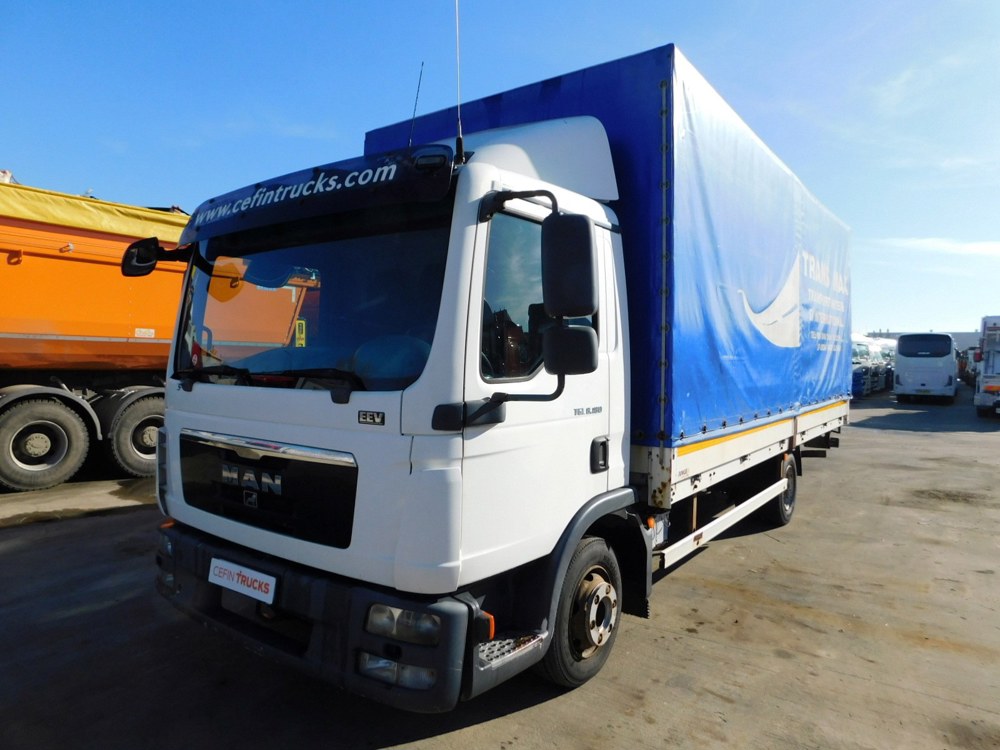 Camion | Man | Tgl 8180