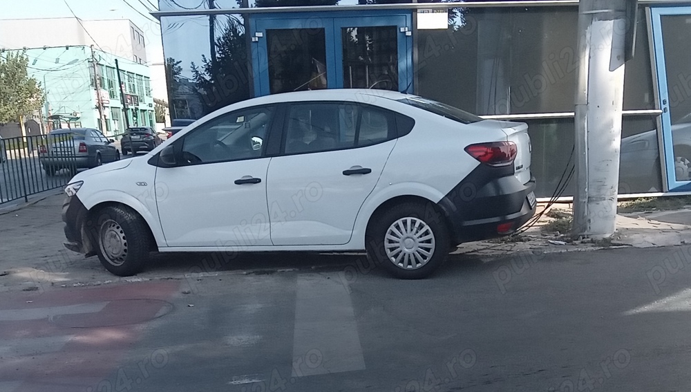 Vaid Dacia Logan cumparata in noiemb 2  E