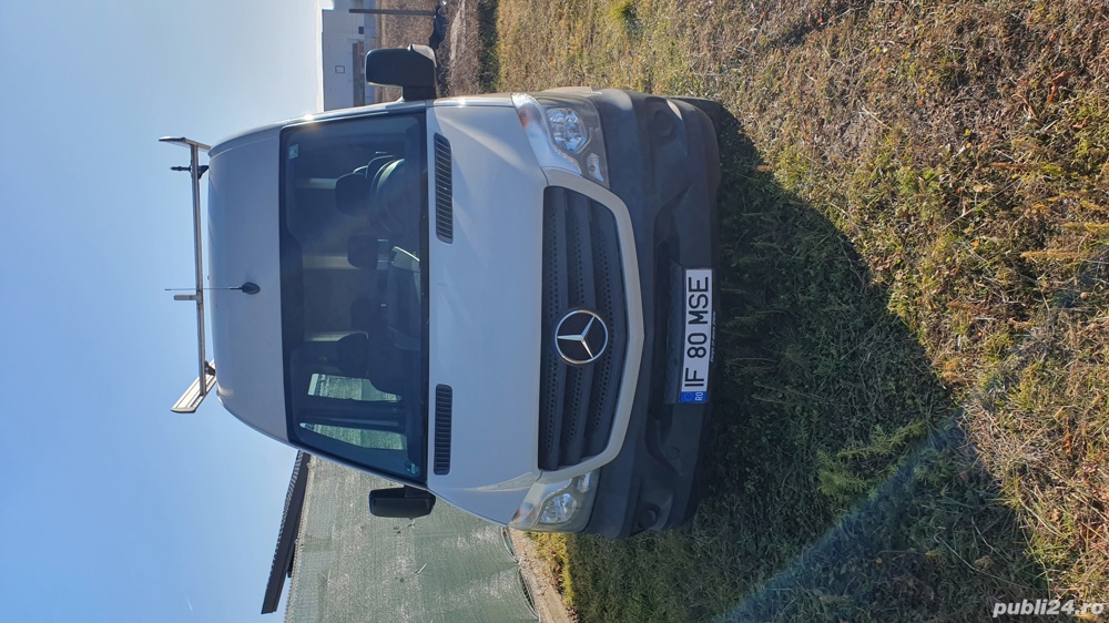 Vand Mercedes Sprinter 2015