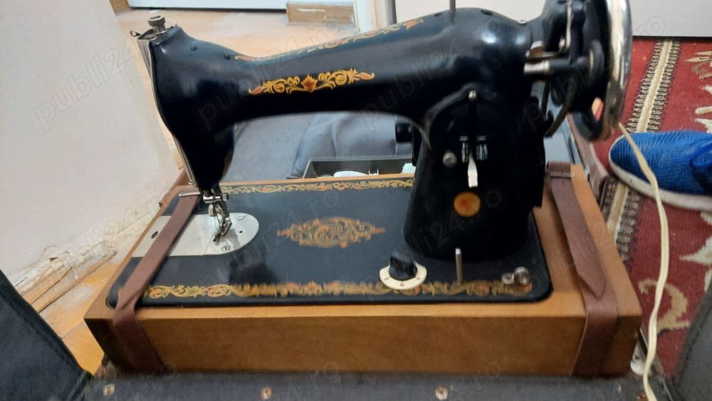 Masina de cusut KLASS 2M noua