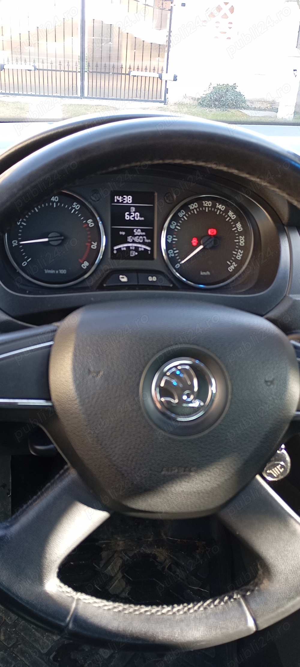 Skoda rapid 12 tsi 