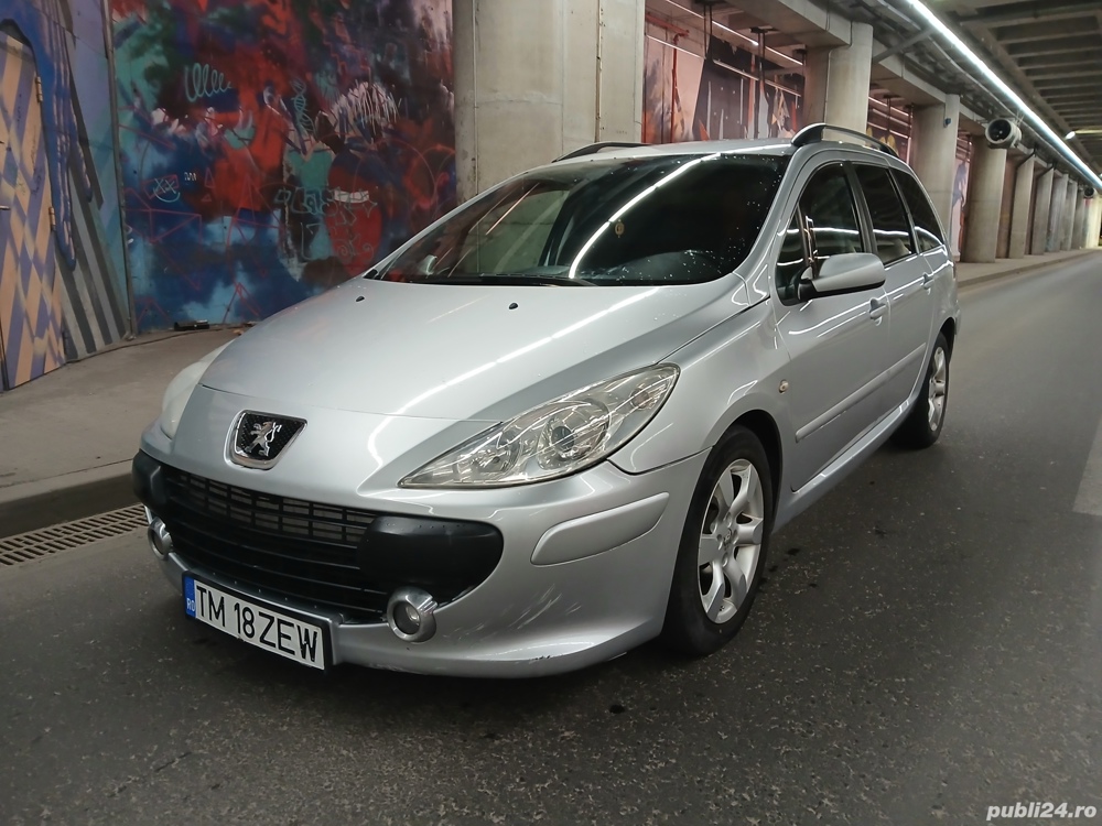 Peugeout 307 2.0HDI
