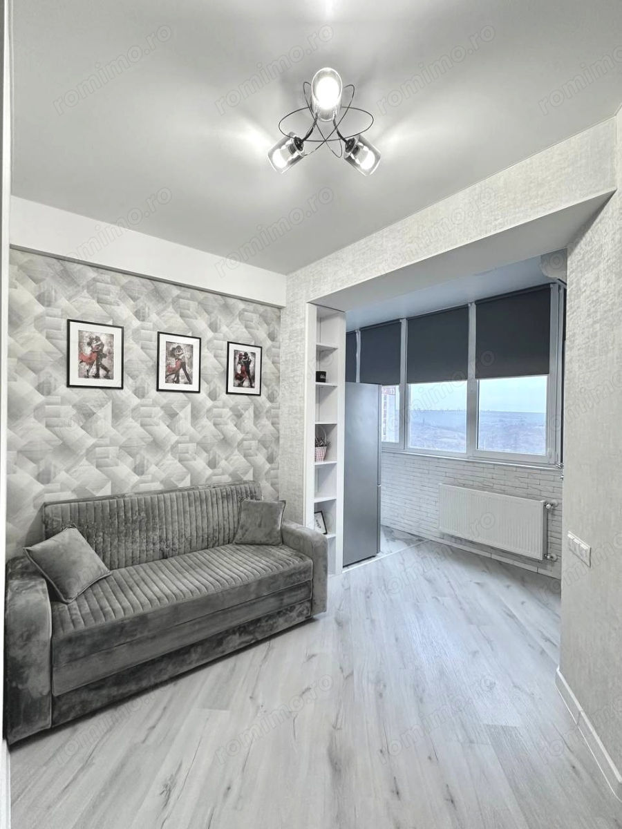 Garsoniera de vanzare zona Tei