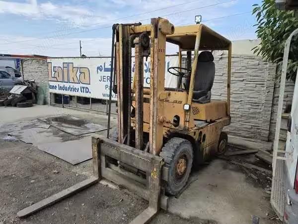 Utilaj motostivuitor second hand Fiat