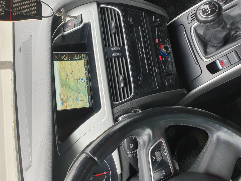 Vând Audi a4 b8 2.0 tdi ,2011