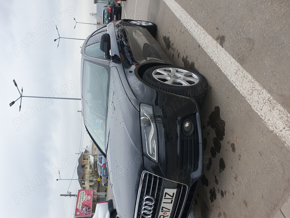 Vând Audi a4 b8 2.0 tdi ,2011