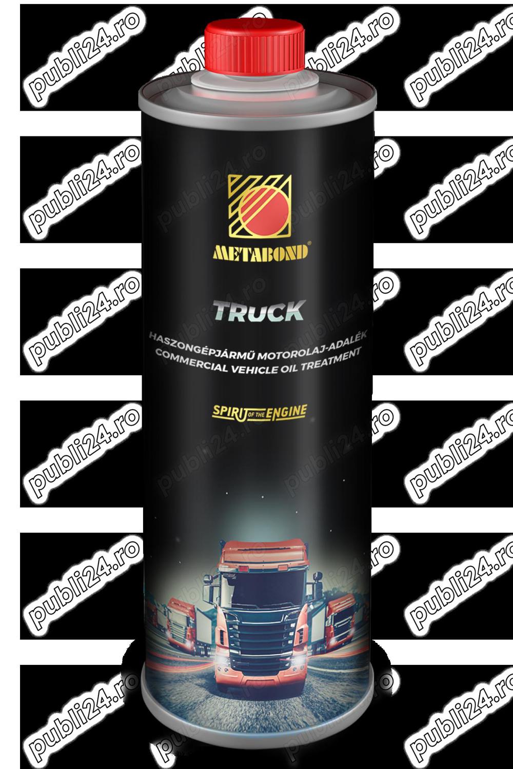 Metabond TRUCK pentru TIR-uri