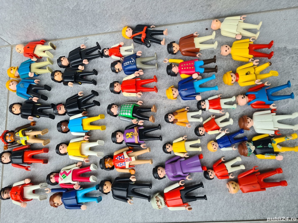  Geobra Playmobil 1974 jucarii