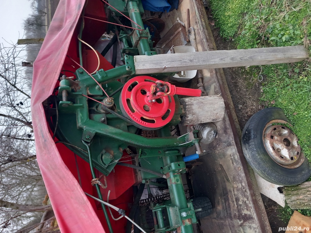 semanatoare porumb  spc6