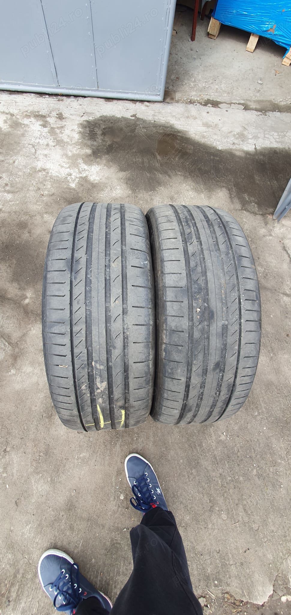 Anvelope vara 235/55 R19 Continental