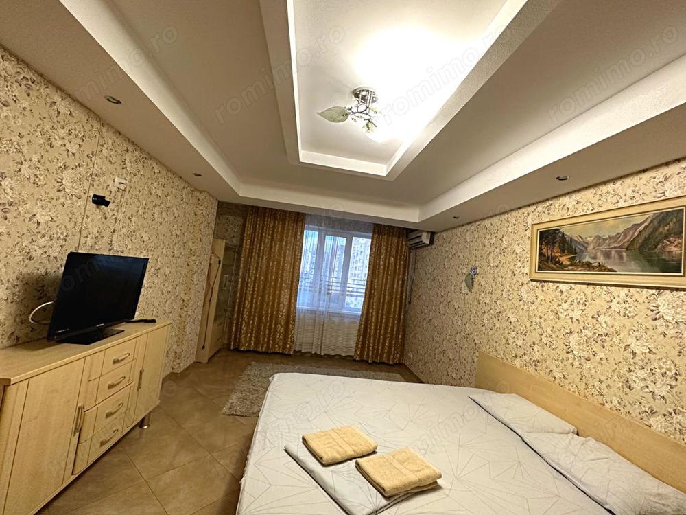 Garsoniera de inchiriat in zona Piata Romana centrala proprie