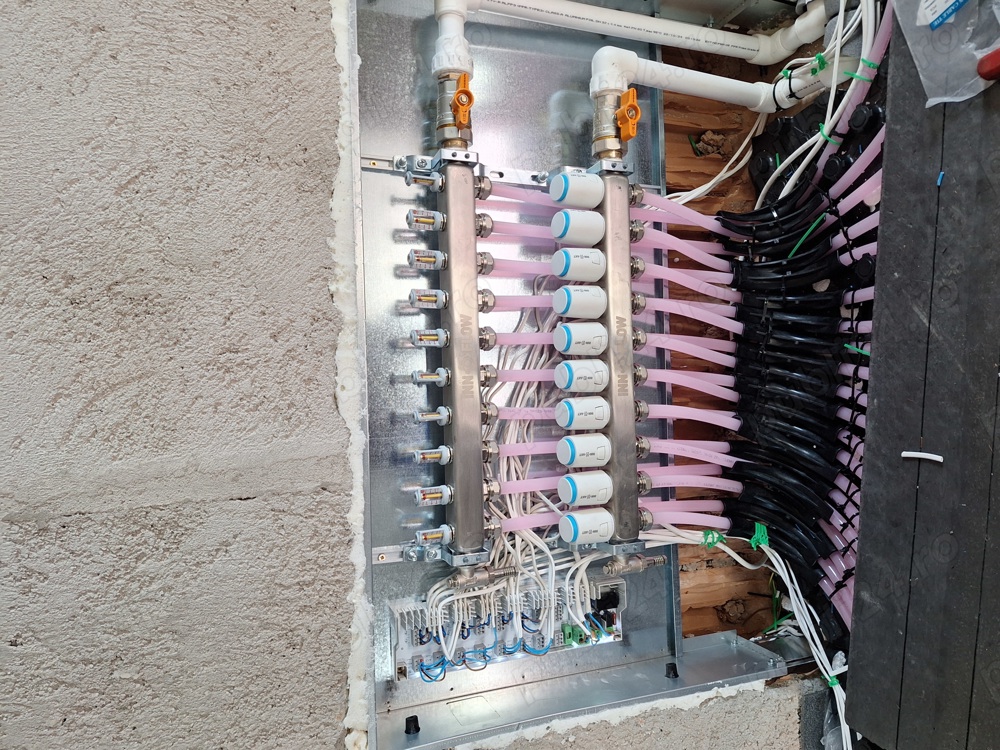 Instalator termic și sanitare 