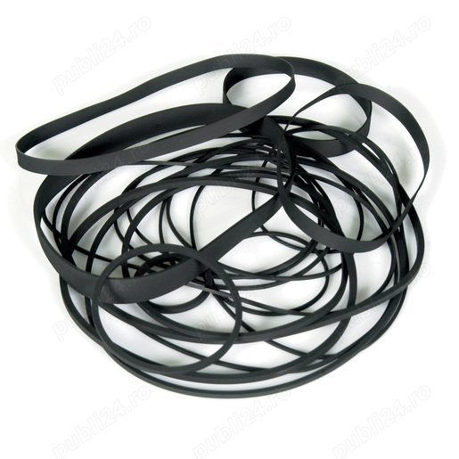 Curele belt casetofon video Pick-up